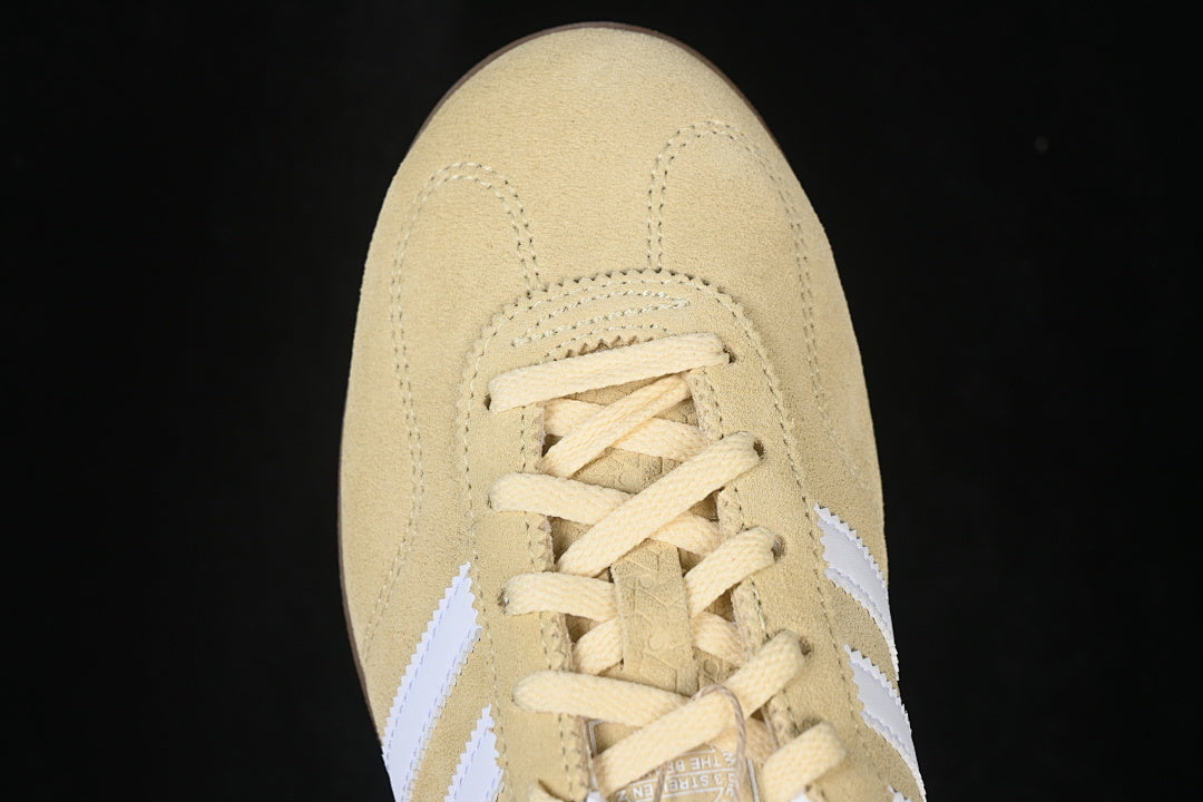 [JR8894]-[ORIGINALS GAZELLE LO PRO CASUAL SNEAKERS WHEAT/WHITE]-[WOMAN:35-39]-[MAN:40-45]