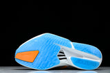 KH6360 ADIZERO ADIOS 4 M LOW-TOP RUNNING SHOES ORANGE/SILVER/BLUE/WHITE