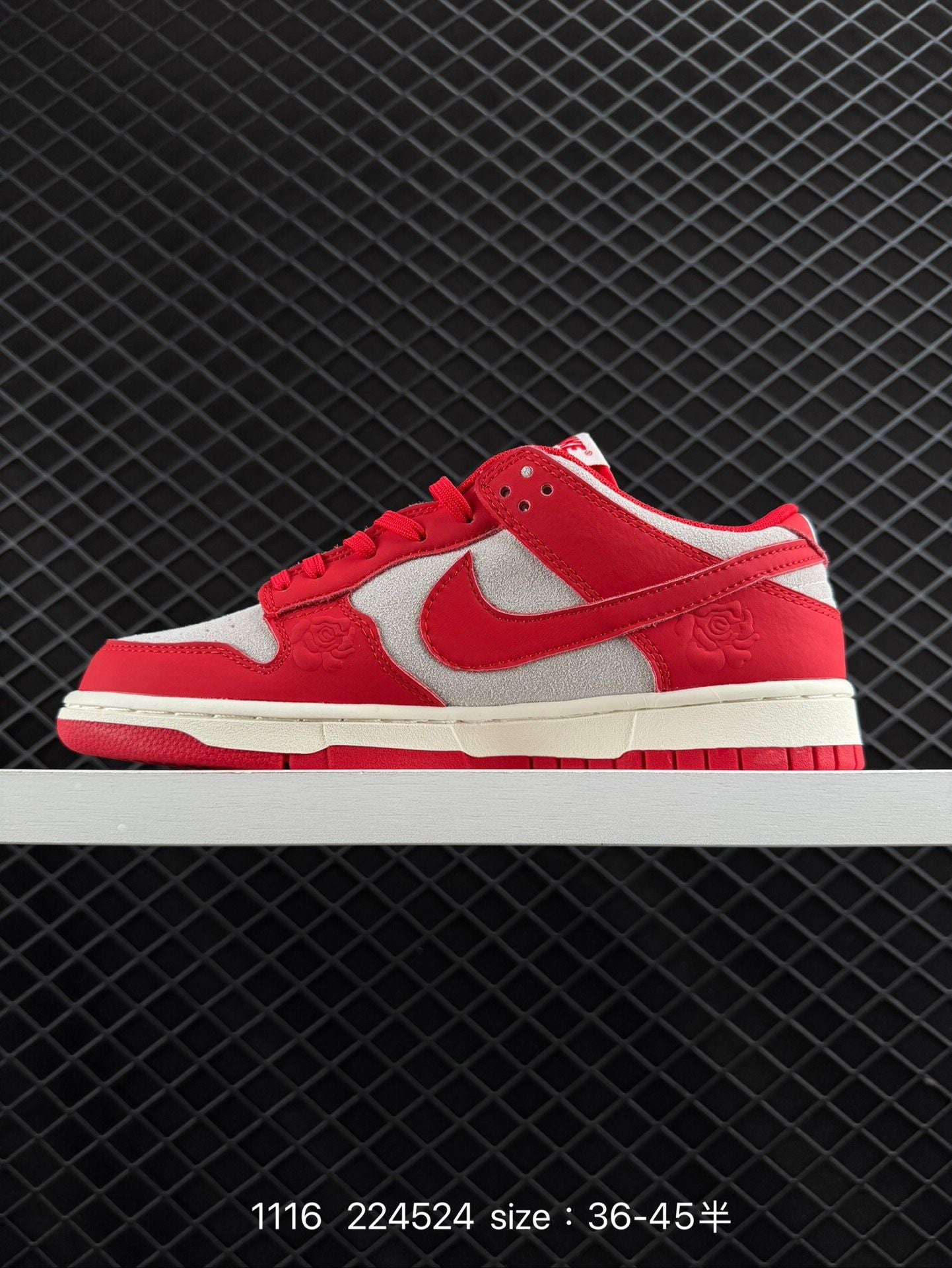 1yu2poo Nike Sb Dunk Low Pro unisex sports shoes, retro board shoes, take a step and show off your personality. The soft leather upper is durable and shaped like a vintage Dunk, with breathable holes on the toe and tongue