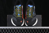 TERREX AGRAVIC TT BREATHABLE RUNNING SHOES BLACK/BLUE/WHITE