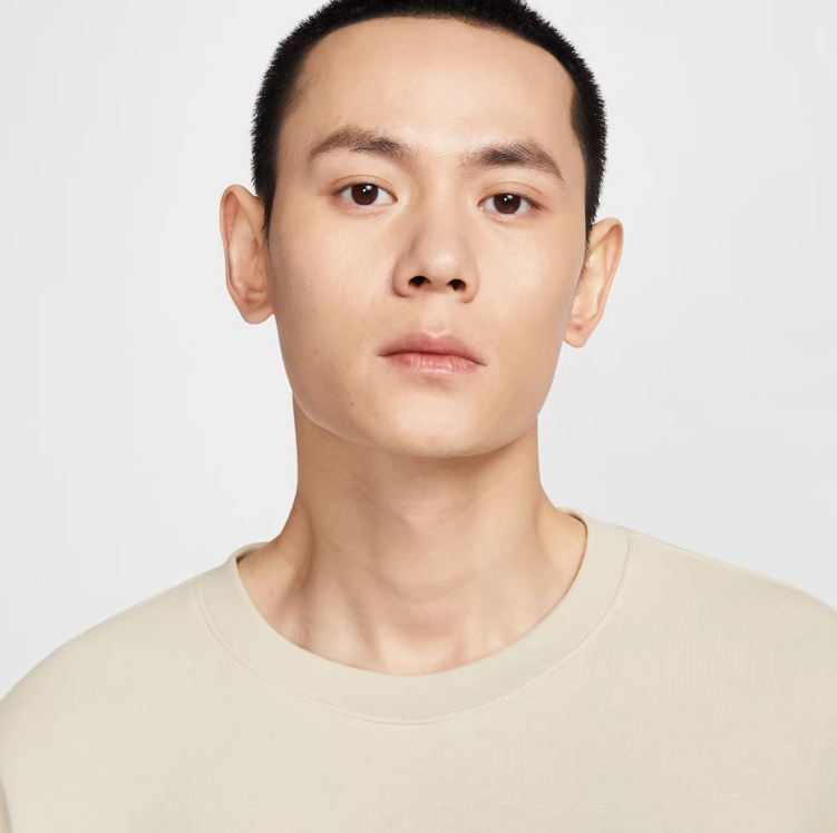Men Fleece-Lined Hoodie