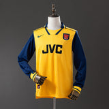 Retro Arsenal 1996/97 Away Long Sleeve