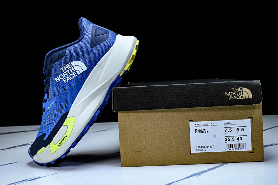 NFOA8AEP-73T THENORTHFACE ENDURIS 4 BLUE/WHITE