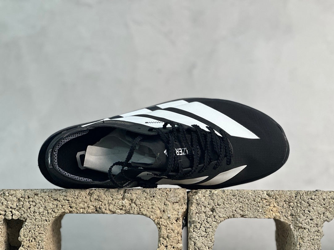 Adidas Adizero Adios Pro Black White Women Running Shoes