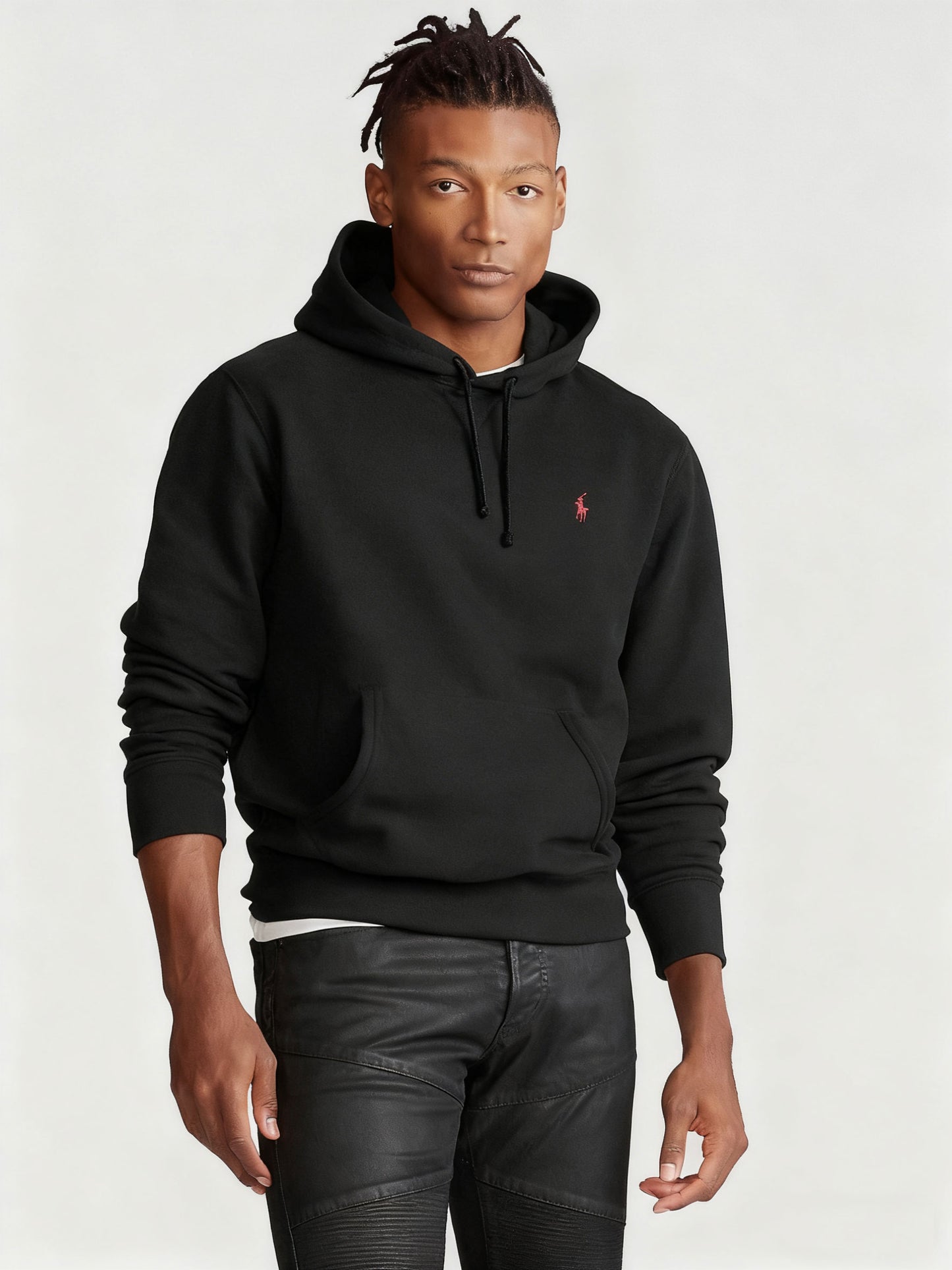 Polo Bear Fleece Hoodie 15
