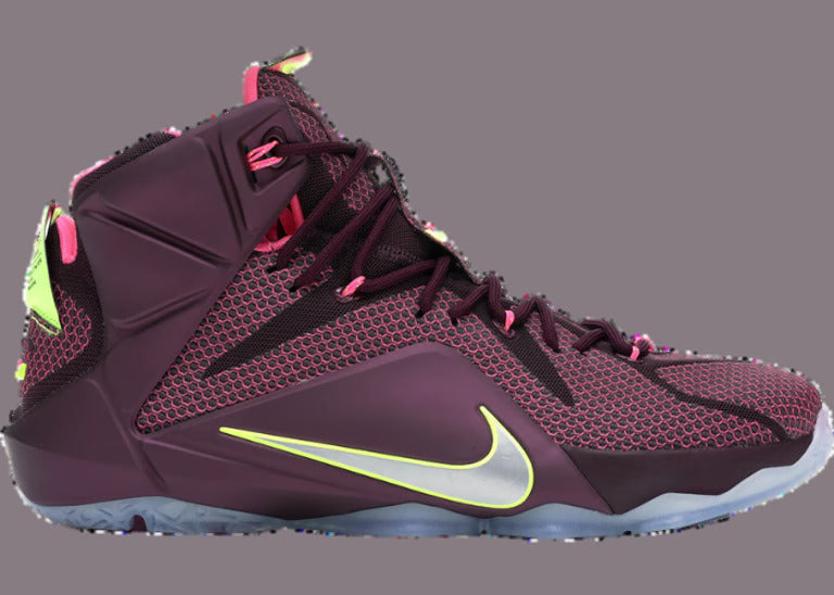 LeBron 12 GS 'Double Helix'
