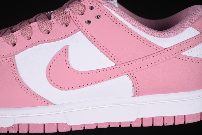 【280】[DD1873-112]-[DUNK LOW SB WHITE/ELEMENTAL PINK]-[WOMAN:35.5-40]