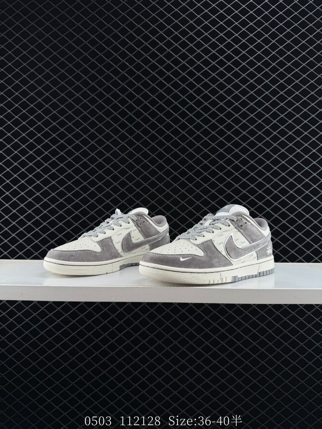 company level ✅ Nike's NIKE sb DUNK LOW dunk series retro low top casual sports skateboard board shoes feature a soft and comfortable foot feel. The ZoomAir cushion effectively absorbs the impact of extreme sports such as skateboarding when landing, providing better protection for street athletes