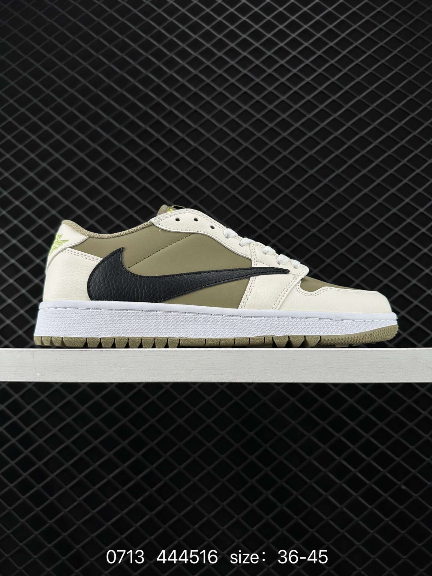 8 Nike/Nike Air Jordan Low OG SP "Military Blue" AJ Joe inverted hook low-top basketball shoes AJ Jordan generation aj Joe reverse toe retro sneakers. Recommended trendy shoes, good-looking but not expensive, my shoes
