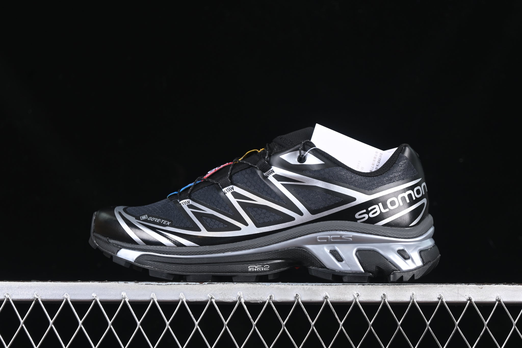 Salomon XT-6
