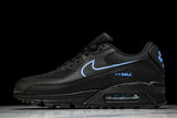 DH8010-101 AIR MAX 90 BLACK/BLUE