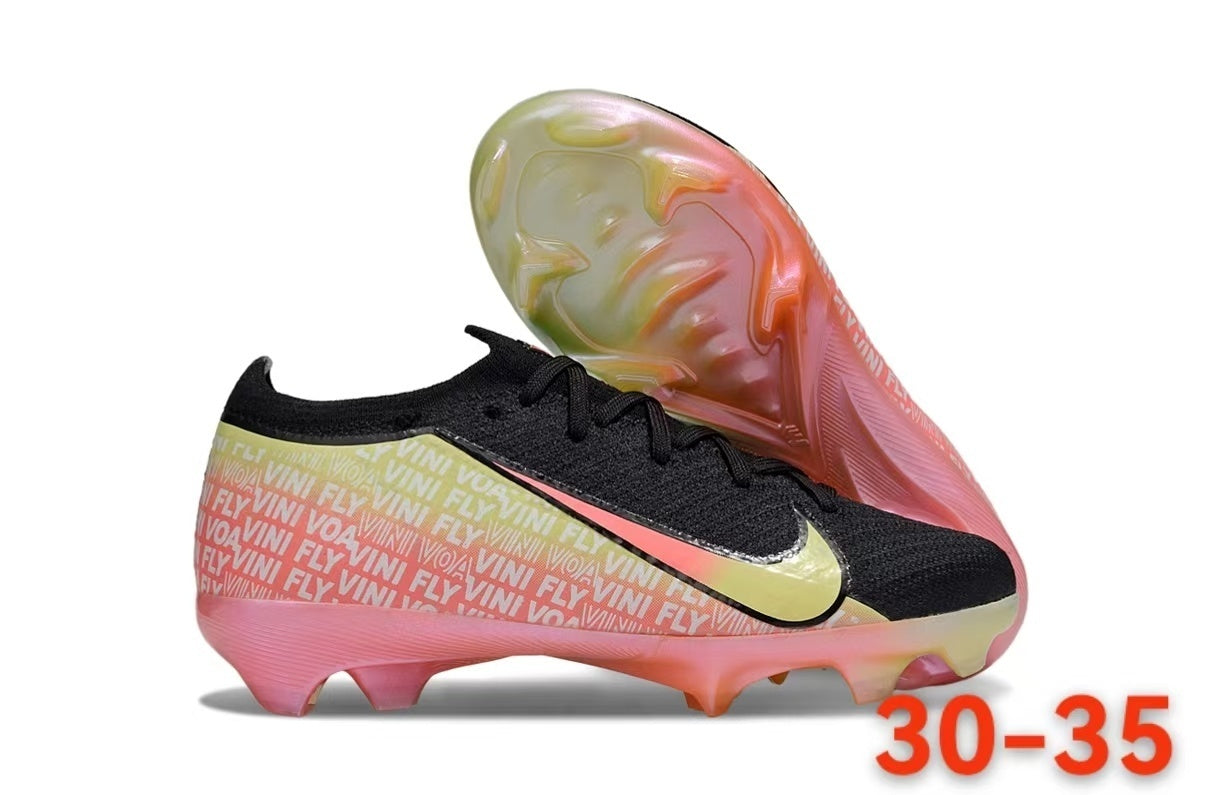 KIDS FOOTBALL SHOES FROM SIZES 30 - 35