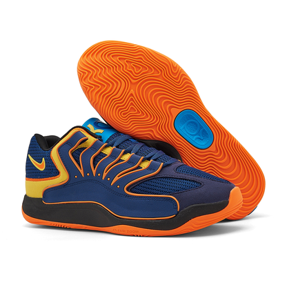 KD 18 'Navy and orange '
