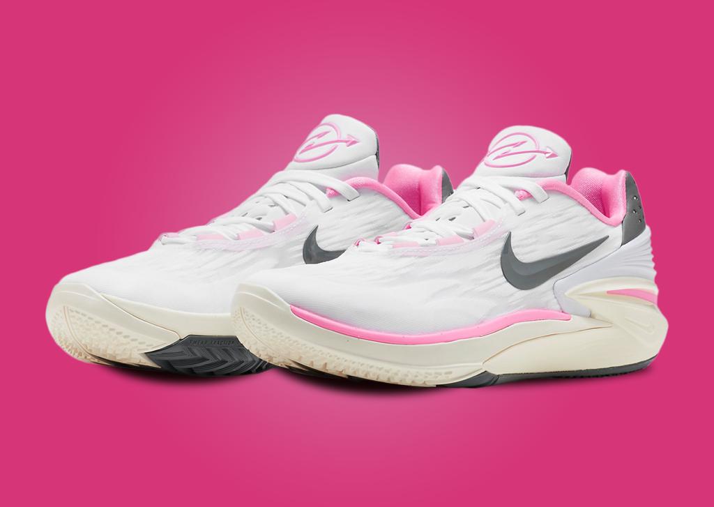 nike air zoom gt cut 2 ose le rose shoes