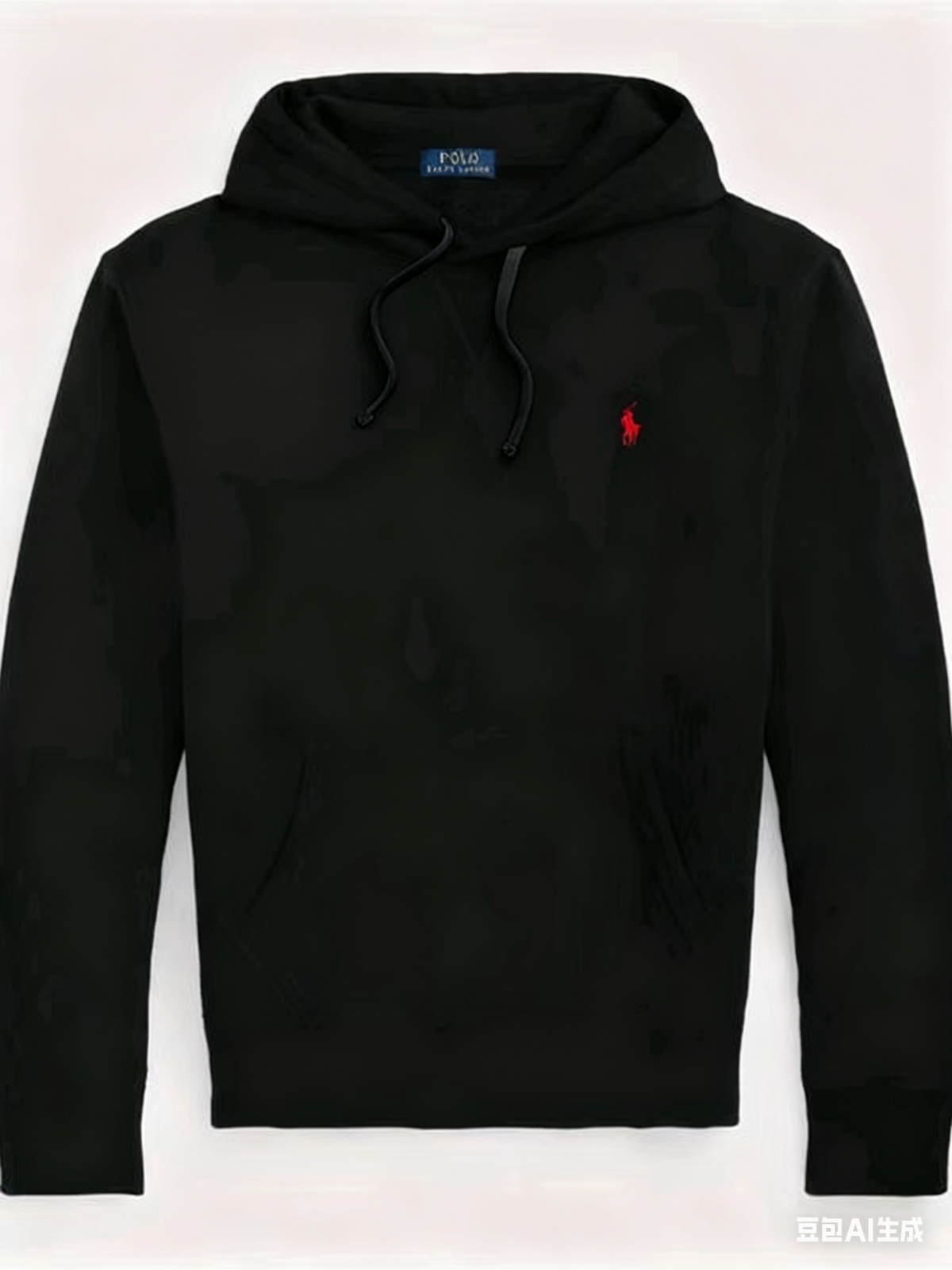 Polo Bear Fleece Hoodie 15