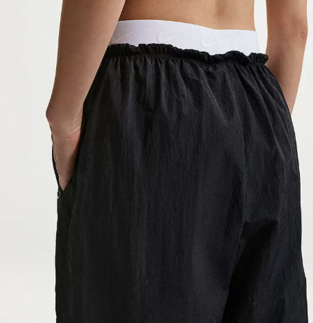 Women Woven Trousers