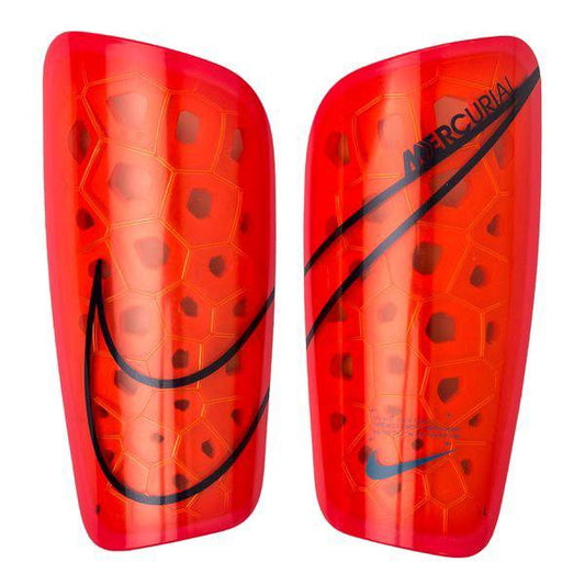Nike Shin Guard Mercurial Red