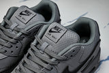 AIR MAX 90 PREMIUM SMOKE GREY/SMOKE GREY/BLACK