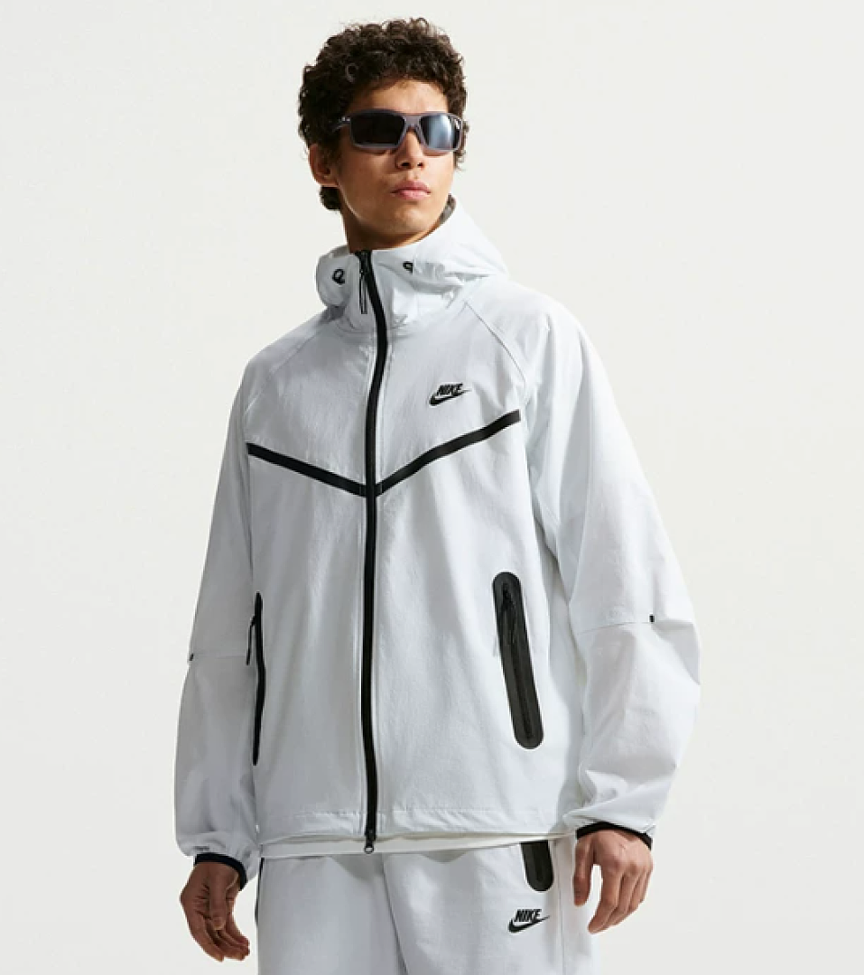 Men Woven Jacket