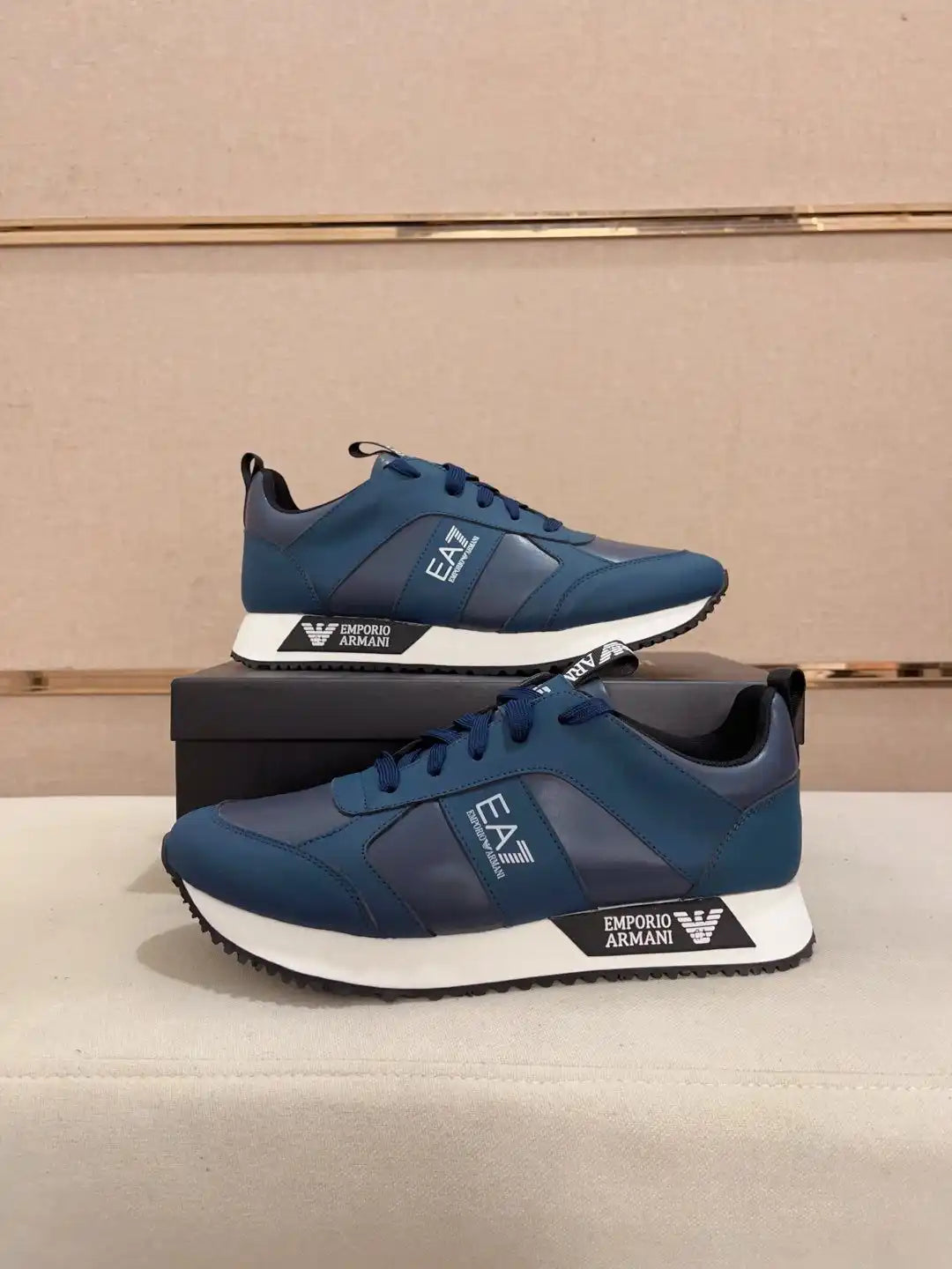 Armani Men Shoes