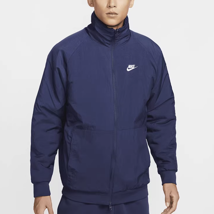 Unisex Sherpa Jacket