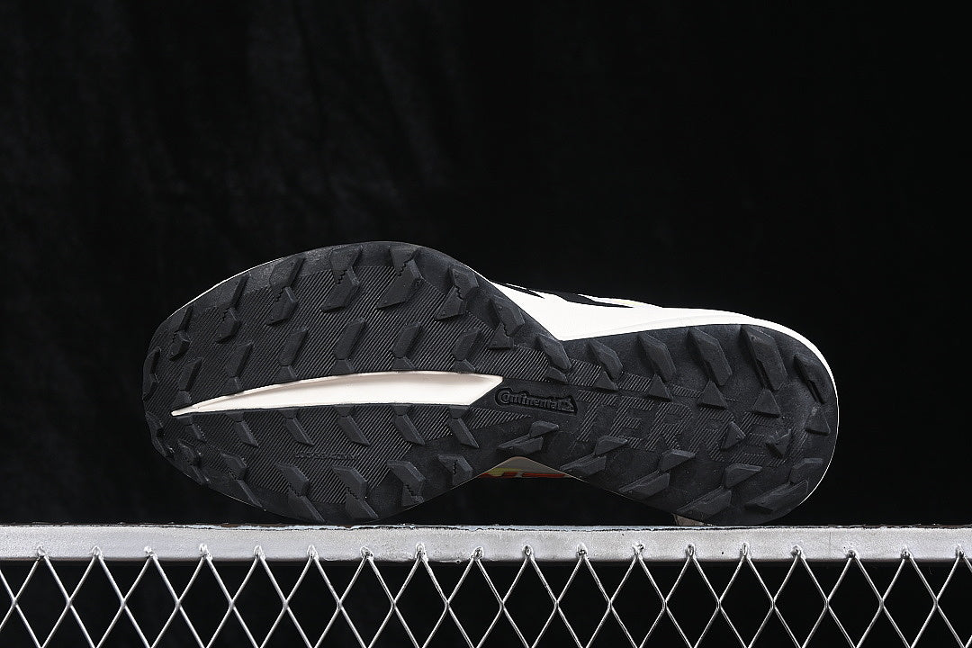 TERREX AGRAVIC SPEED ULTRA 2 RUNNING SHOES BLACK/GREY/ORANGE