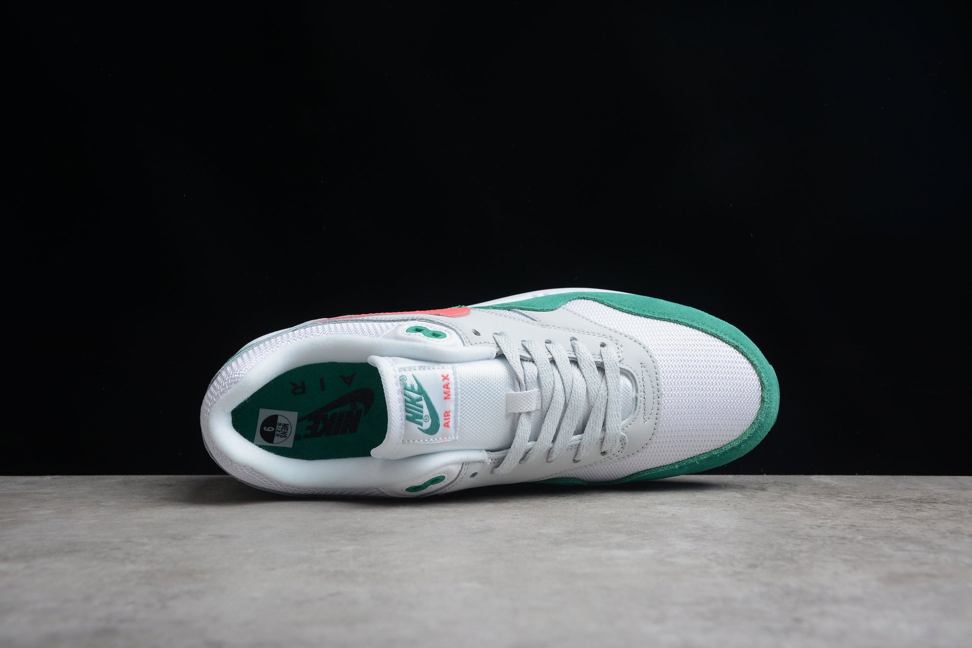 Nike Air max 1 green
