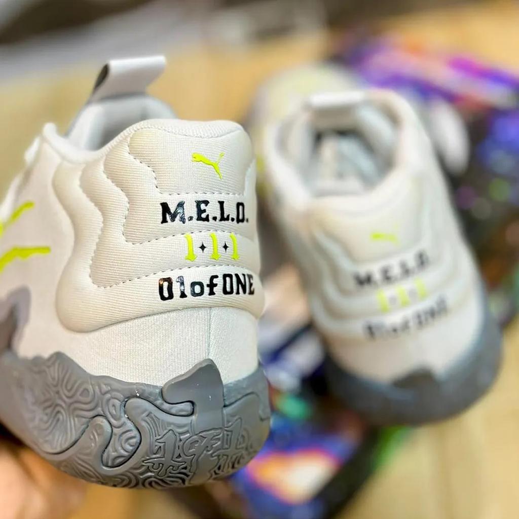 Puma MB.03 lamelo hills shoes