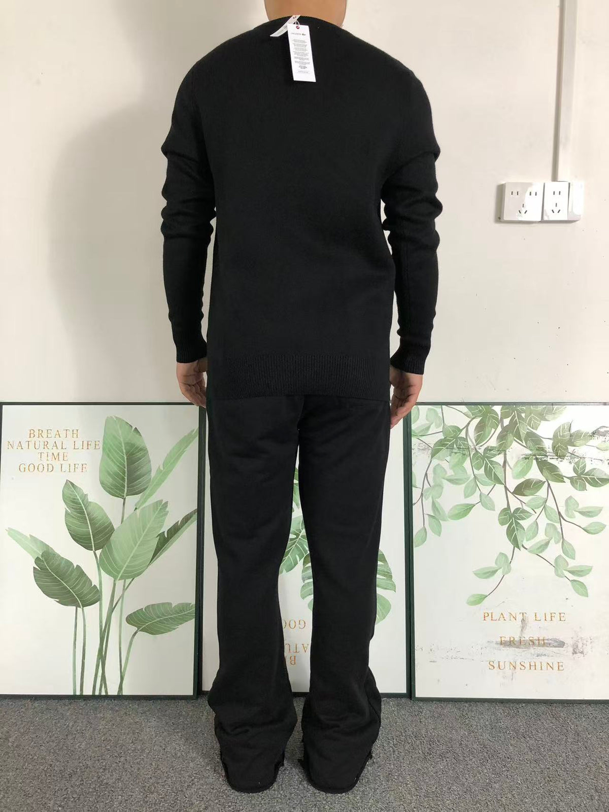 LACOSTE SWEATER 129250230