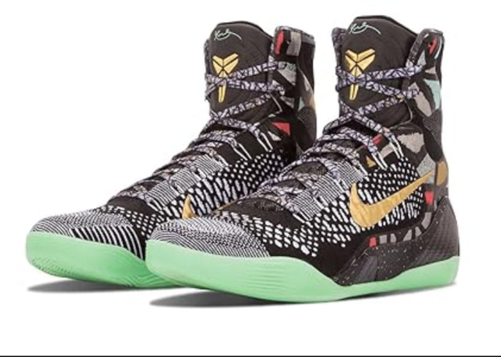 Nike Kobe 9 Elite NOLA Gumbo League Maestro