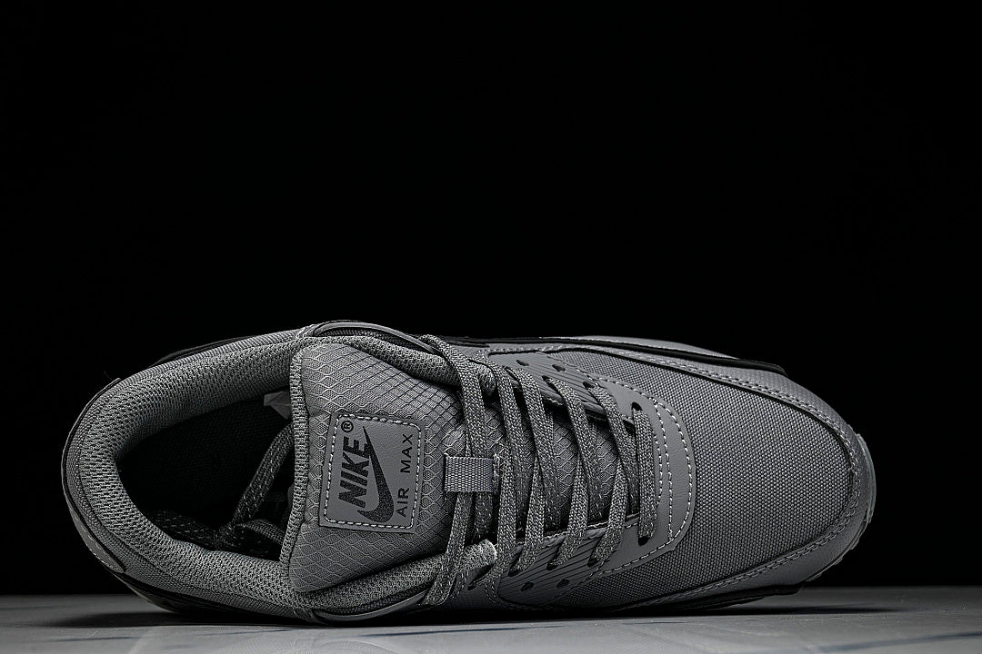 AIR MAX 90 PREMIUM SMOKE GREY/SMOKE GREY/BLACK