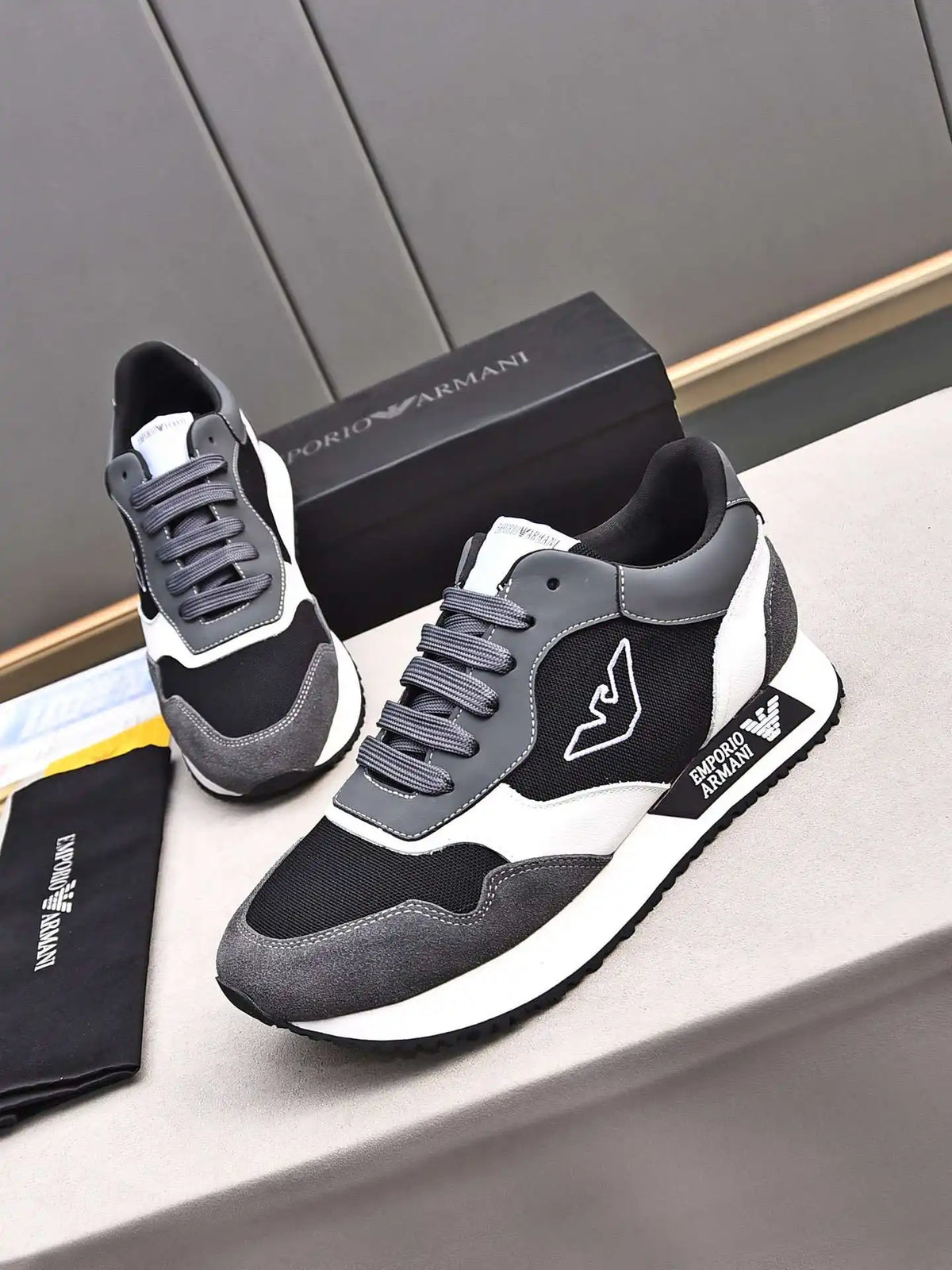 Armani Men Shoes