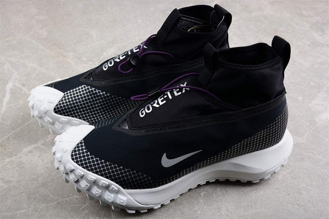 ACG MOUNTAIN FLY GTX BLACK/METALLIC SILVER/WHITE