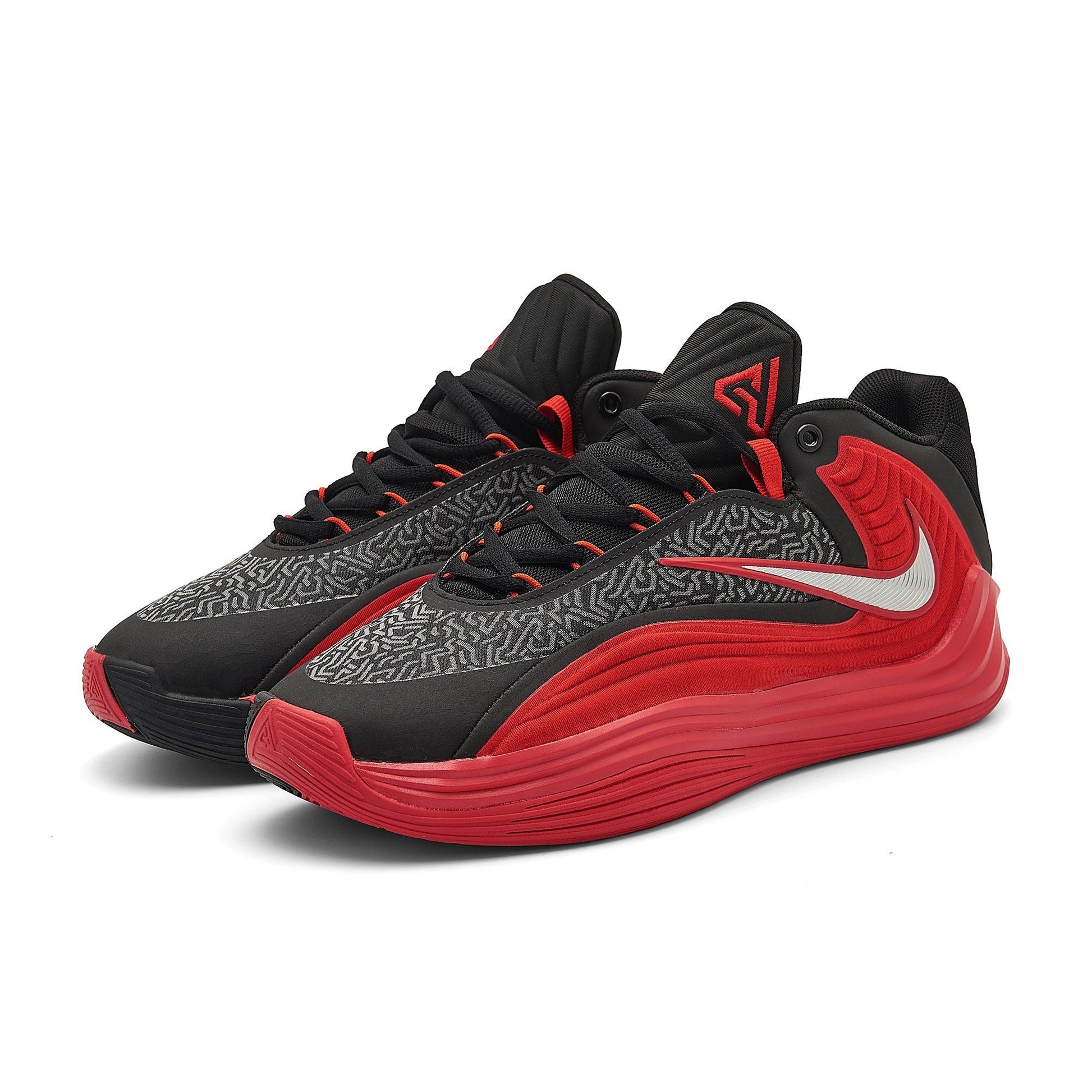 Nike Giannis Freak 7 'Red & Black'