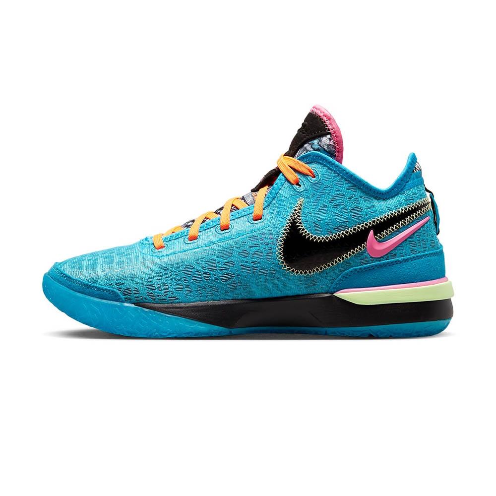 nike zoom lebron nxxt i promise shoes