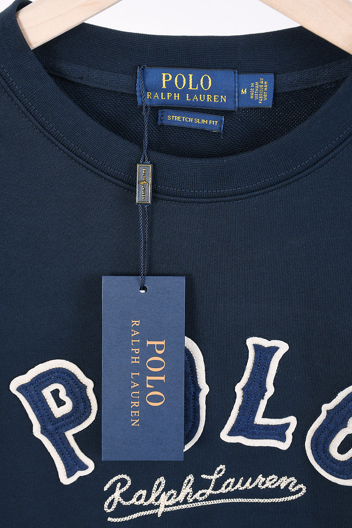 Ralph Lauren Crew-Neck Sweatshirt 2623