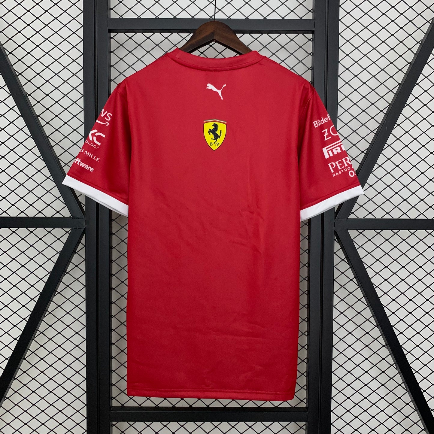 Ferrari 2025 T-Shirt
