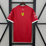 Ferrari 2025 T-Shirt