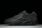DZ4504-003 AIR MAX 90 RETRO AIR CUSHIONED RUNNING SHOES BLACK/INKINESS