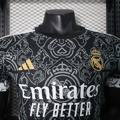 Player:Real Madrid Special Edition Black