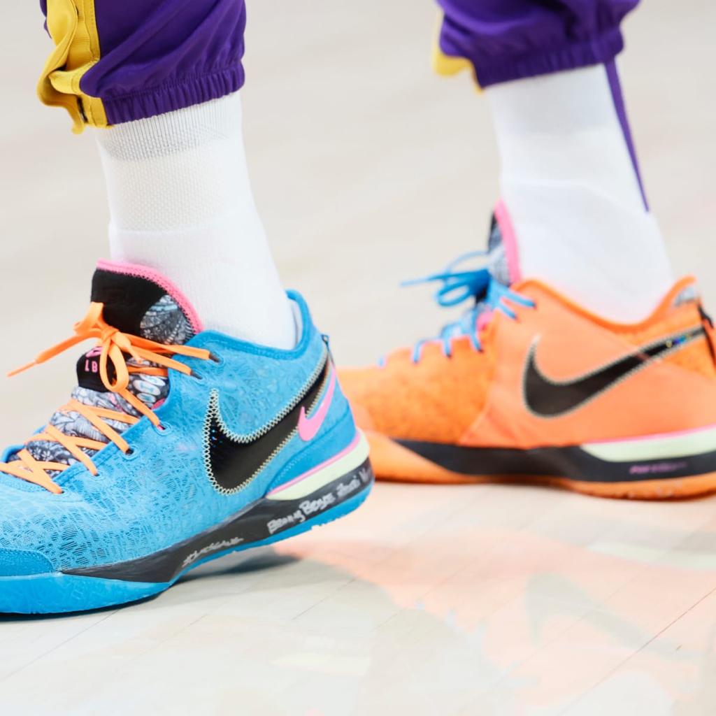 nike zoom lebron nxxt i promise shoes