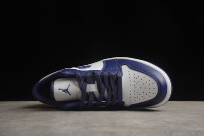 Air Jordan Low 1 Violet