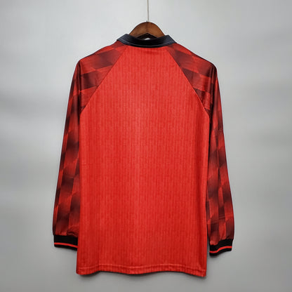 Retro Long Sleeve 1996 M-U home S-XXL