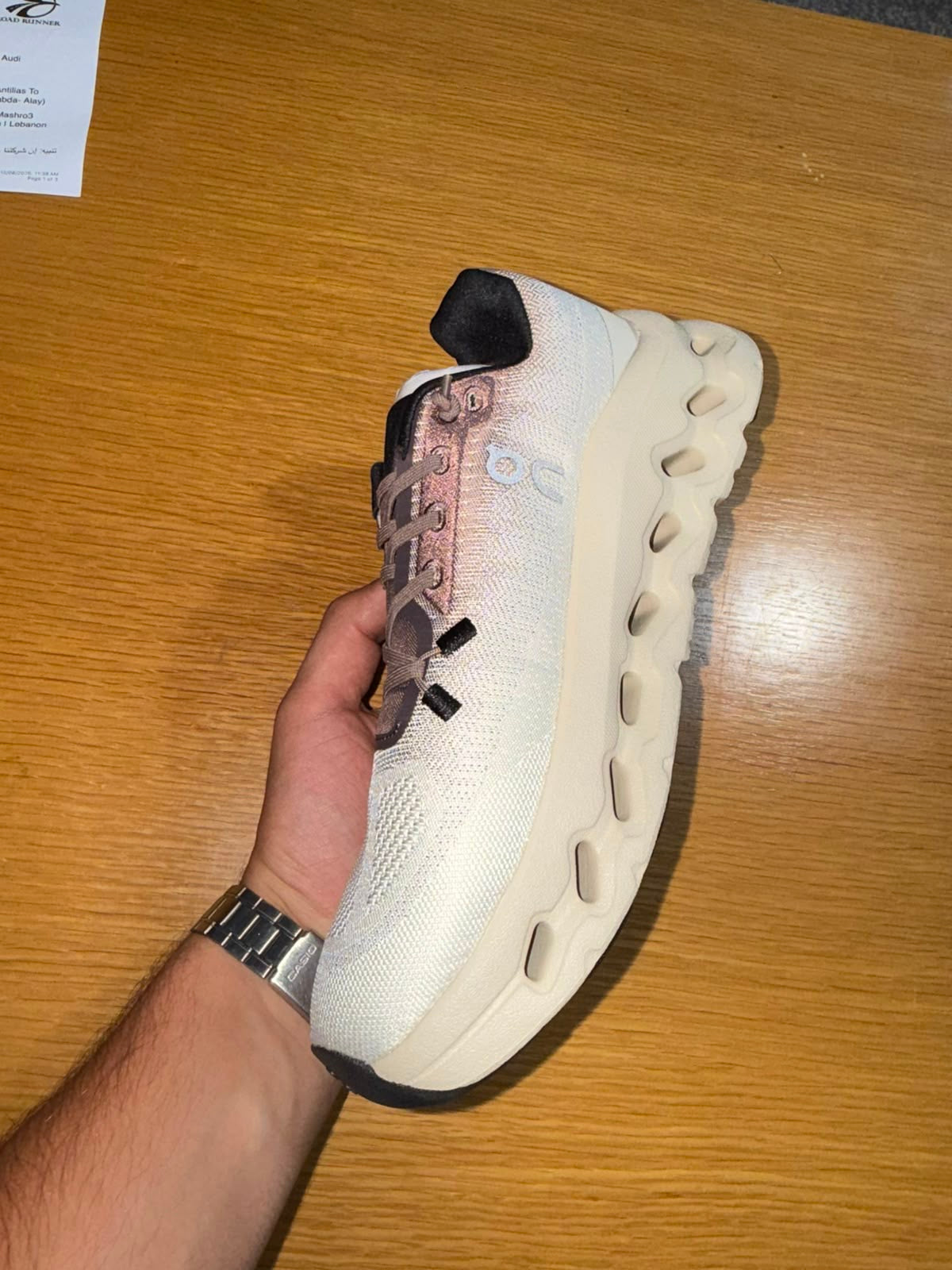 On Running Cloudtilt Sneaker Stock