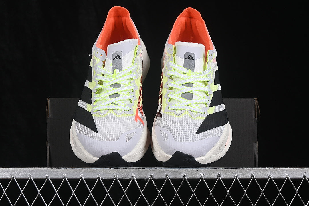TERREX AGRAVIC SPEED ULTRA 2 RUNNING SHOES BLACK/GREY/ORANGE