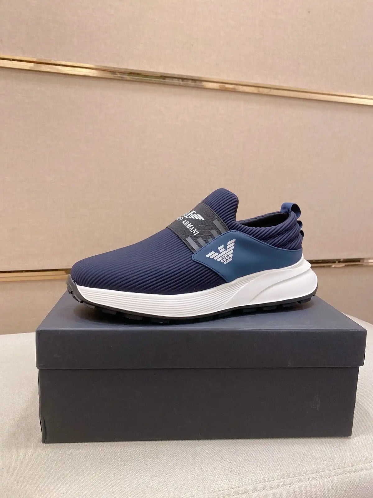 Armani Men Shoes