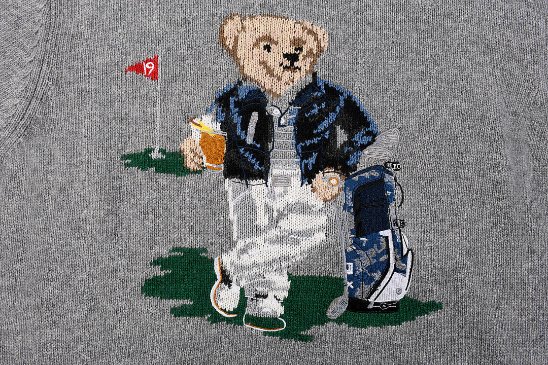 Golf Bear