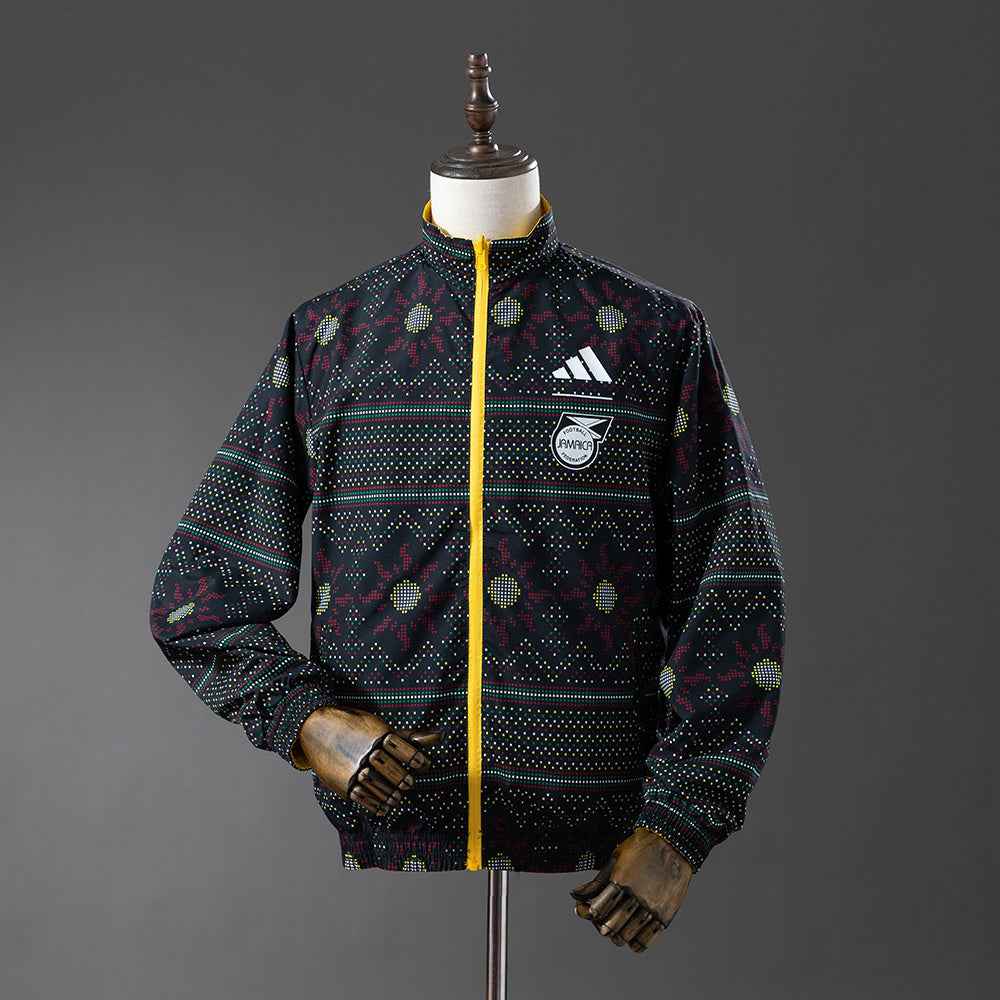 Jamaica Reversible Jacket