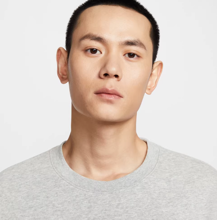 Men Fleece-Lined Hoodie