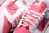 【300】[DV1694-900]-[DUNK LOW SB RETRO WHITE/RED/PINK]-[WOMAN:36-42]